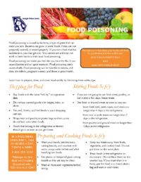 Food Poisoning (Downloadable)