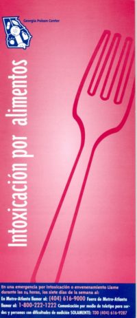 Intoxicación por Alimentos (Shipped)