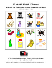 Poison Safety (Downloadable)