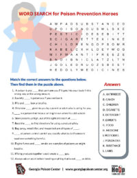 Word Search (Downloadable)
