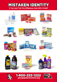 Mistaken Identity Poster (Shipped)